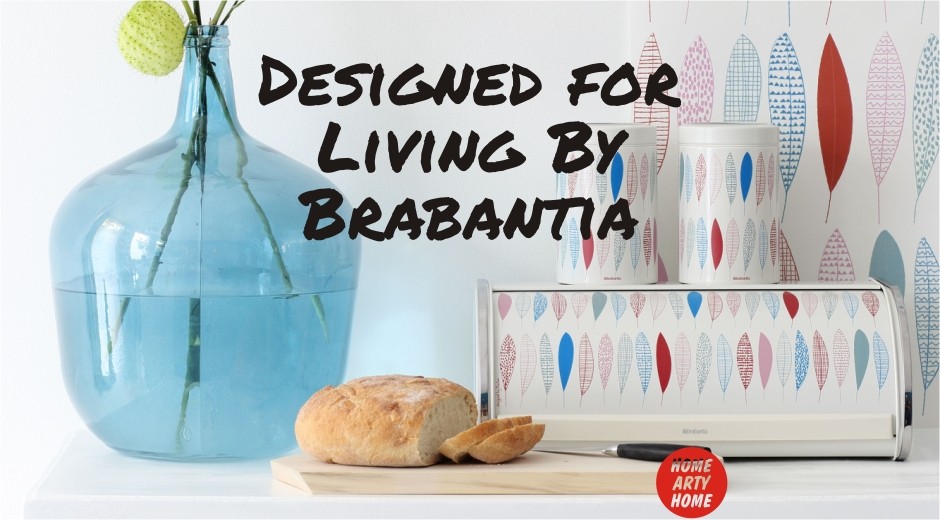 Designed for Living by Brabantia homeartyhome