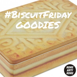 BiscuitFriday Goodies homeartyhome HEADER