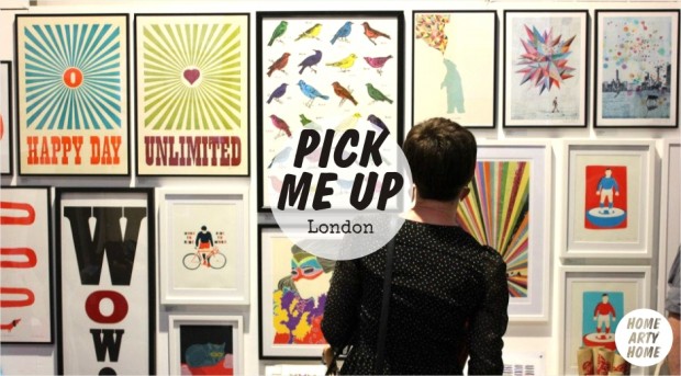 Pick Me Up London homeartyhome