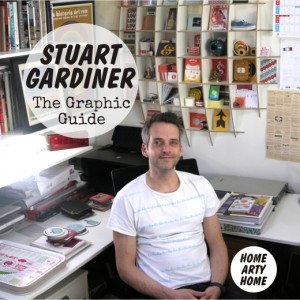 Stuart Gardiner Design The Graphic Guide homeartyhome