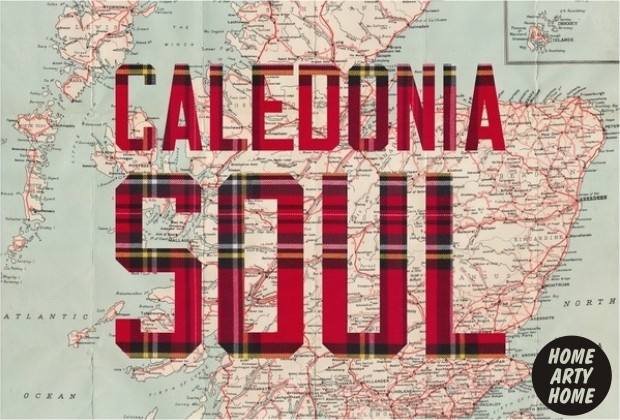 Caledonia Soul homeartyhome