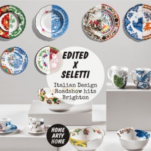 Edited x Seletti homeartyhome
