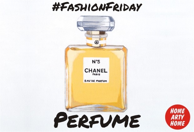 FashionFriday PERFUME homeartyhome