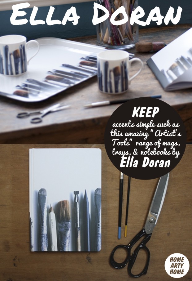 Art Studio ELLA DORAN homeartyhome