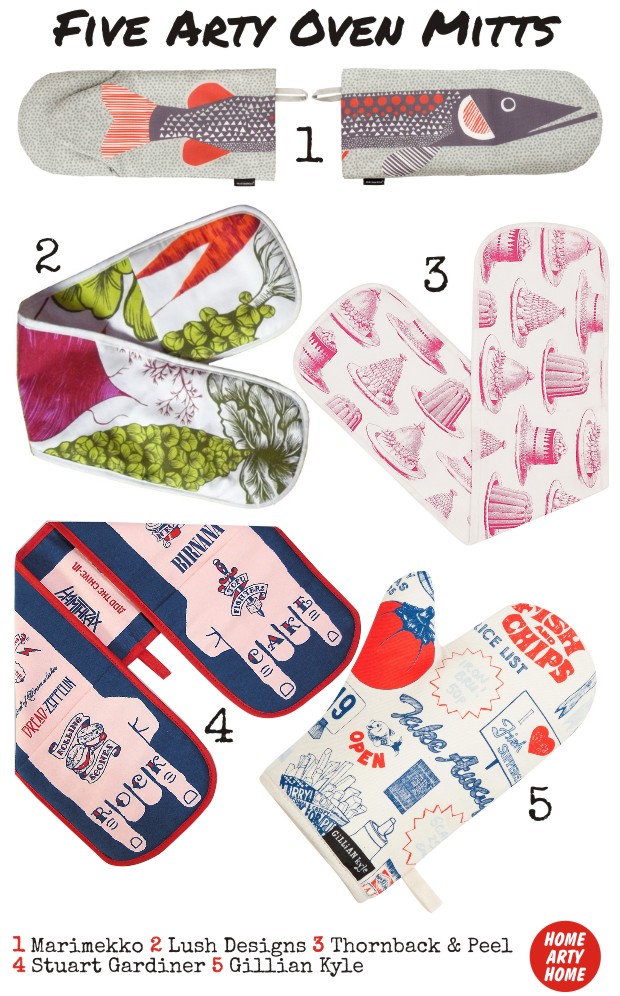 Oven Gloves homeartyhome