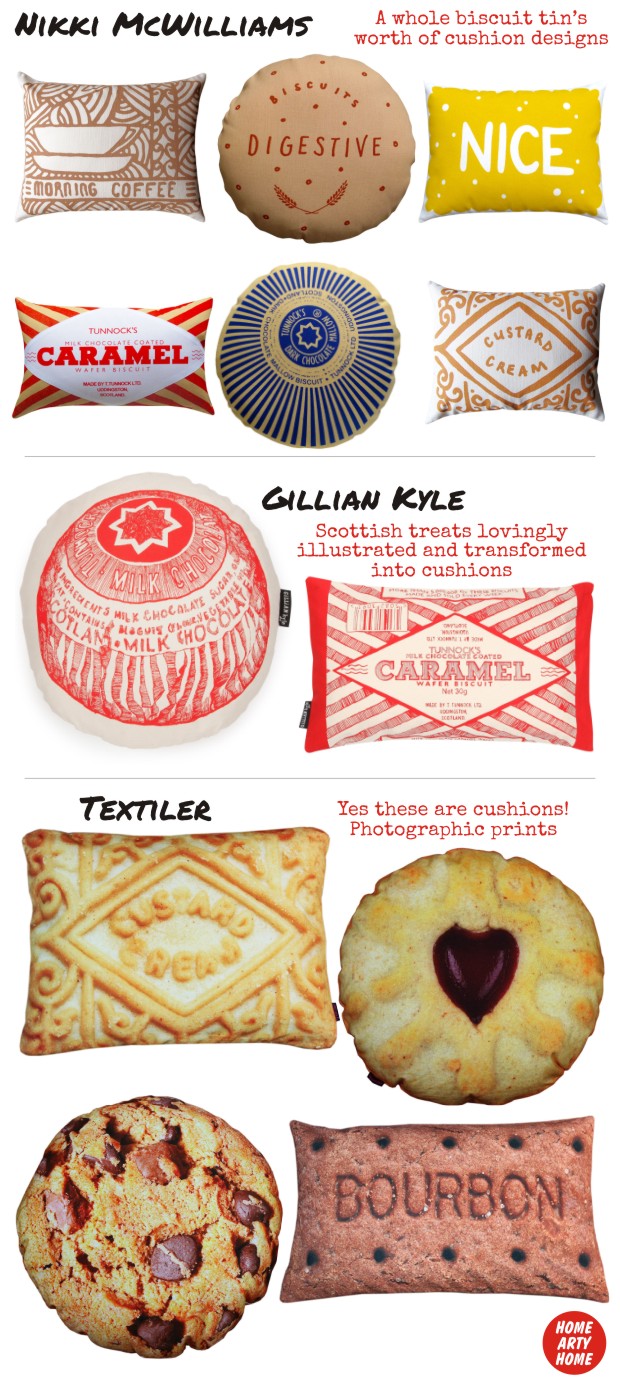 biscuit cushions homeartyhome