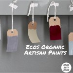 Ecos Organic Artisan Paints homeartyhome