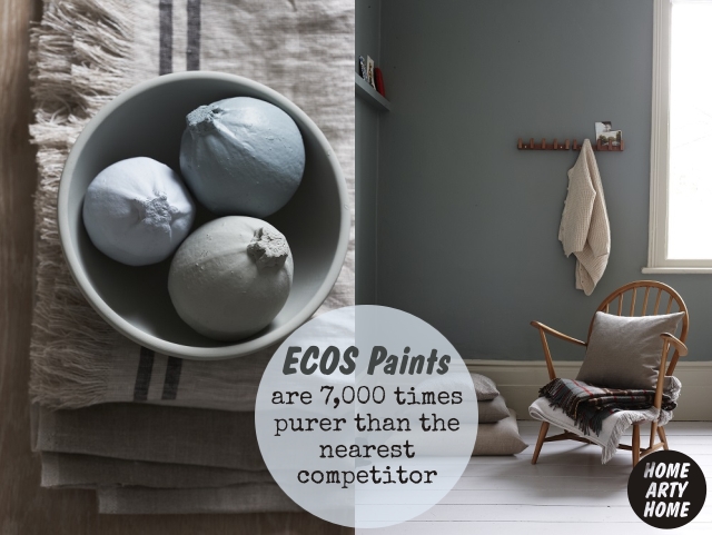 Ecos Organic Artisan Paints homeartyhome