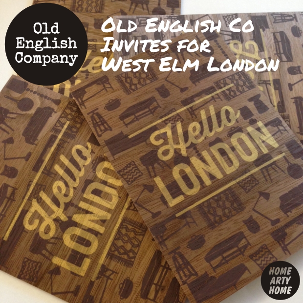 Old English Company west elm london homeartyhome