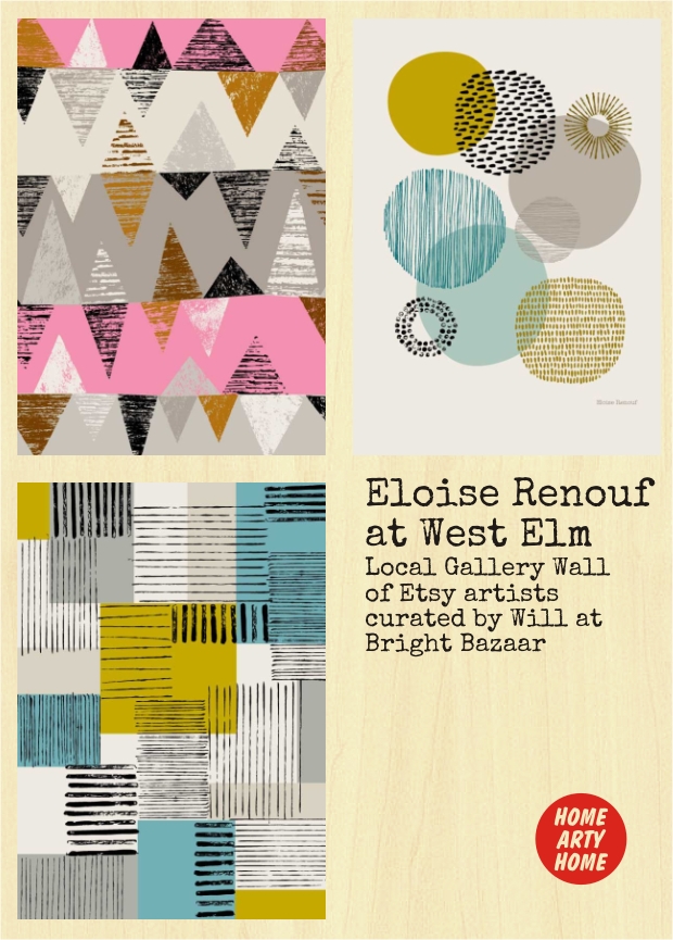 west elm eloise renouf homeartyhome bright bazaar blog