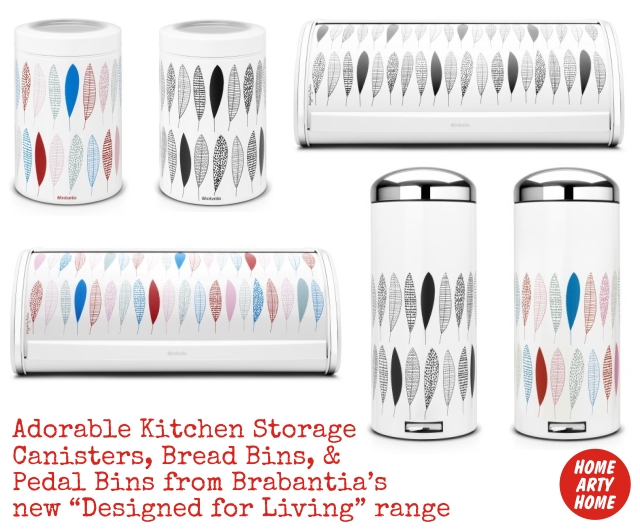 Designed for Living by Brabantia homeartyhome