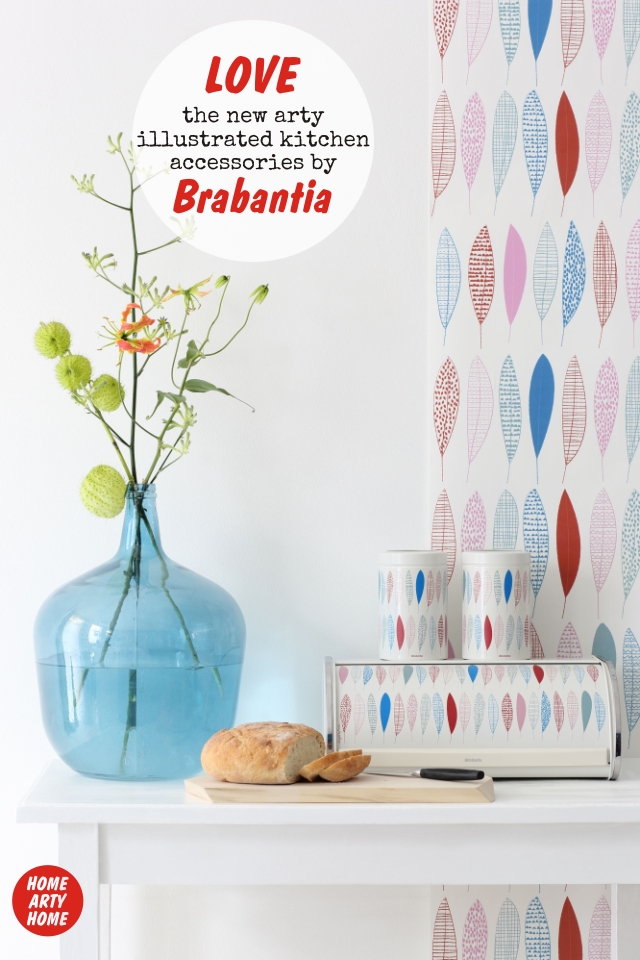 Designed for Living by Brabantia homeartyhome