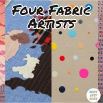 Four Fabric Artists homeartyhome