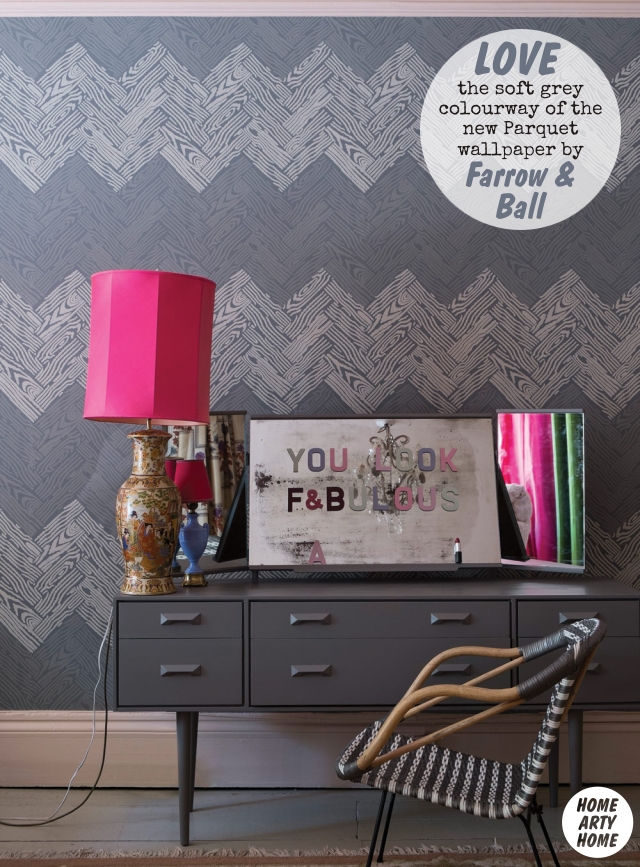 New Wallpapers from Bold & Noble Farrow & Ball and Mini Moderns homeartyhome farrowandball