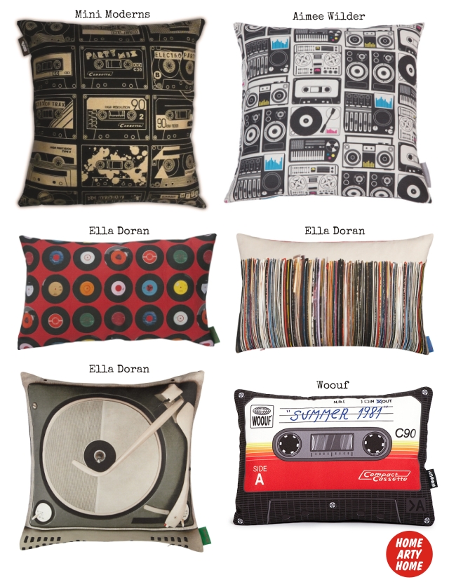 Rock On Music Decor and Home Accessories homeartyhome