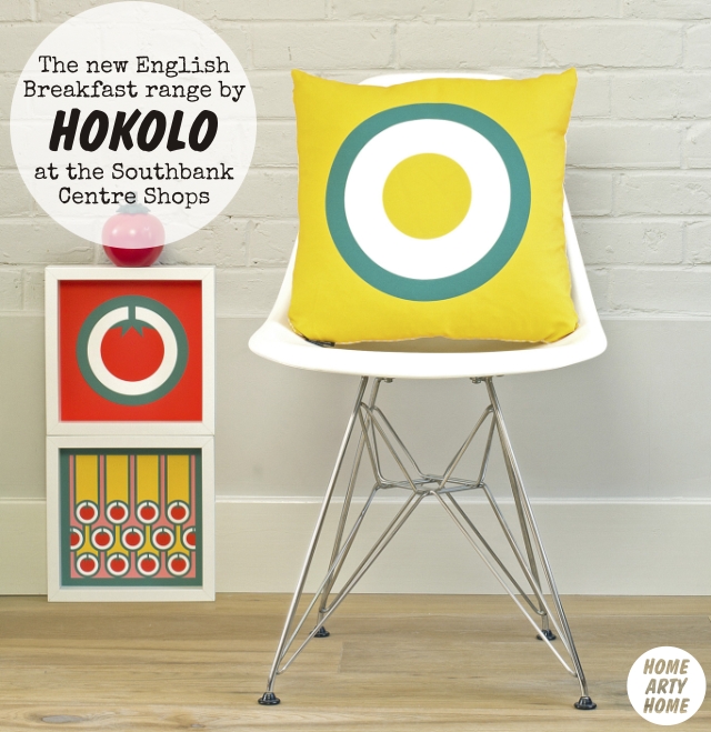 Spring to the Southbank Centre Shops homeartyhome HOKOLO