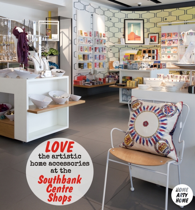 Spring to the Southbank Centre Shops homeartyhome