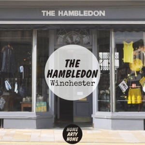 The Hambledon Winchester homeartyhome