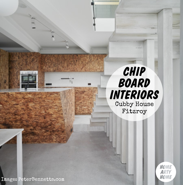 Chip Board Interiors homeartyhome