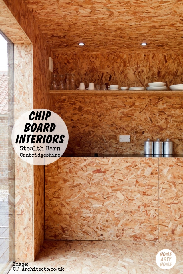 Designing with Versatility: Using Chipboard in Interior Spaces