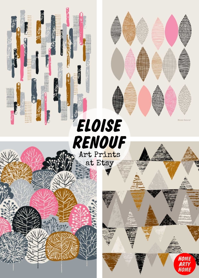 Eloise Renouf Profile homeartyhome