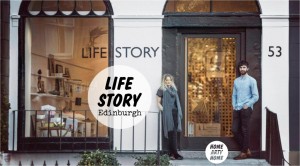 Life Story Edinburgh homeartyhome