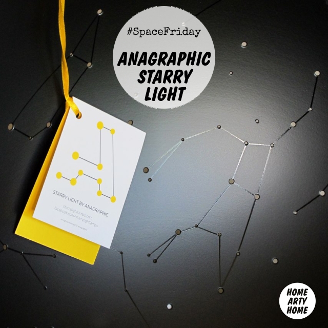 SpaceFriday Anagraphic Pendant Lamp homeartyhome