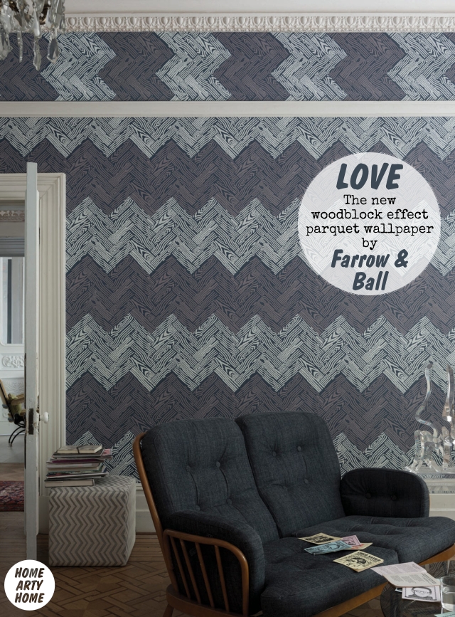 The Making of Farrow & Ball Wallpapers homeartyhome
