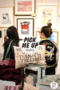 Pick Me Up London homeartyhome