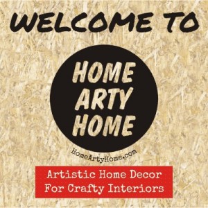Welcome to Home Arty Home HomeArtyHome