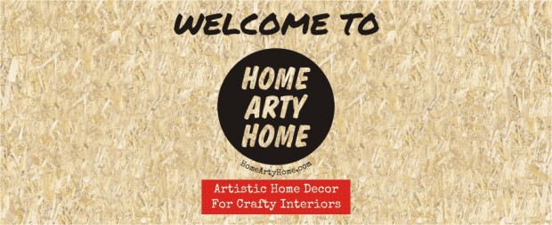 Welcome to Home Arty Home HomeArtyHome