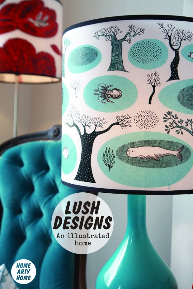 Lush Designs homeartyhome