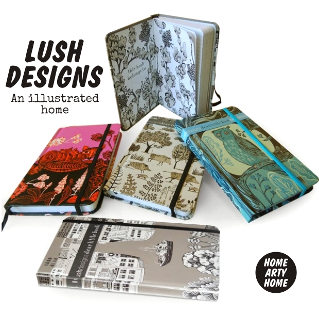 Lush Designs homeartyhome