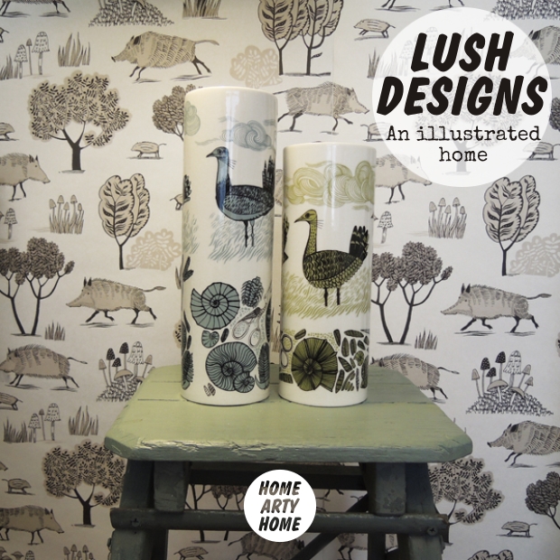 Lush Designs homeartyhome