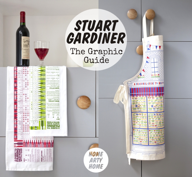 Stuart Gardiner Design The Graphic Guide homeartyhome