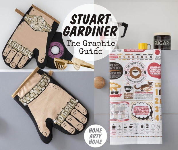 Stuart Gardiner Design The Graphic Guide homeartyhome