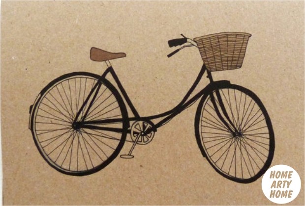 BikeFriday Bike Cards homeartyhome