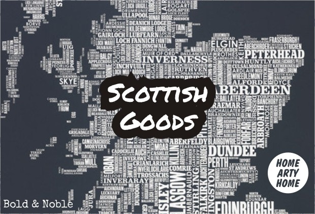 Scottish Goods homeartyhome