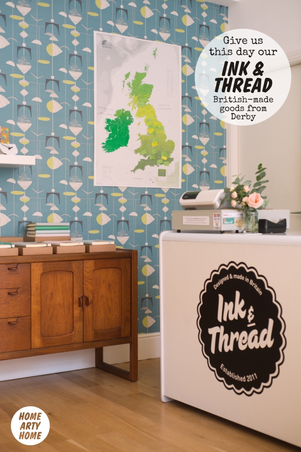 Ink and Thread homeartyhome