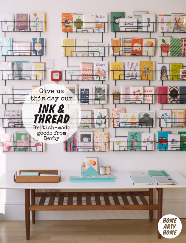 Ink and Thread homeartyhome