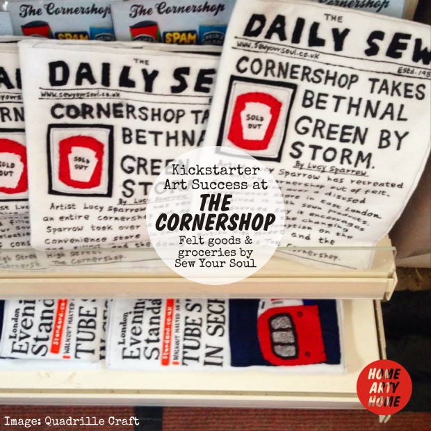 THE CORNERSHOP homeartyhome