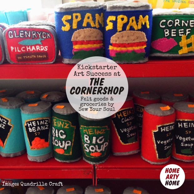 THE CORNERSHOP homeartyhome