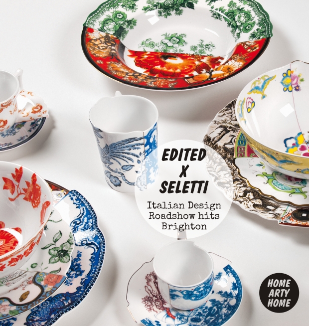 Edited x Seletti homeartyhome