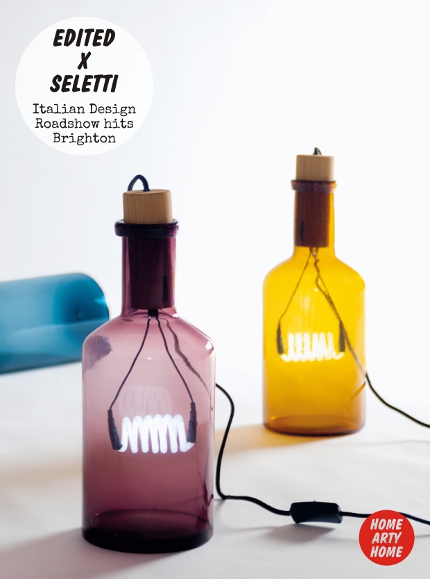 Edited x Seletti homeartyhome