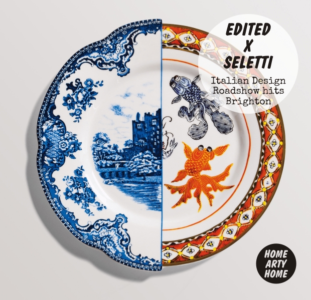 Edited x Seletti homeartyhome