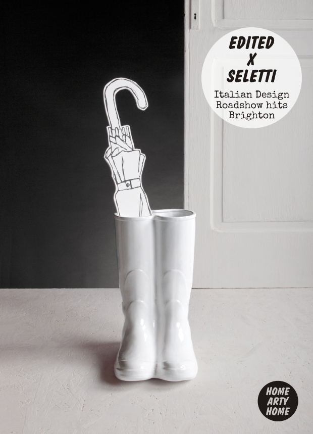 Edited x Seletti homeartyhome