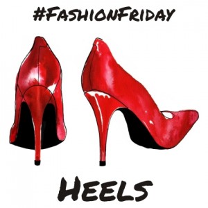 FashionFriday Heels homeartyhome