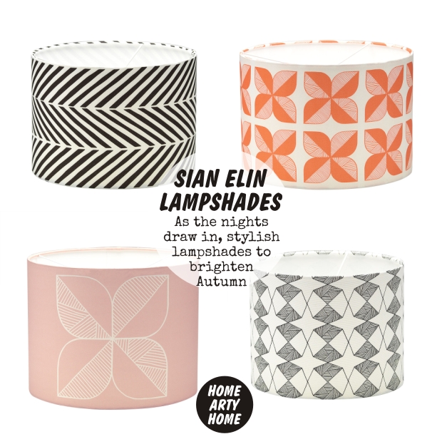 Sian Elin Lampshades homeartyhome 1