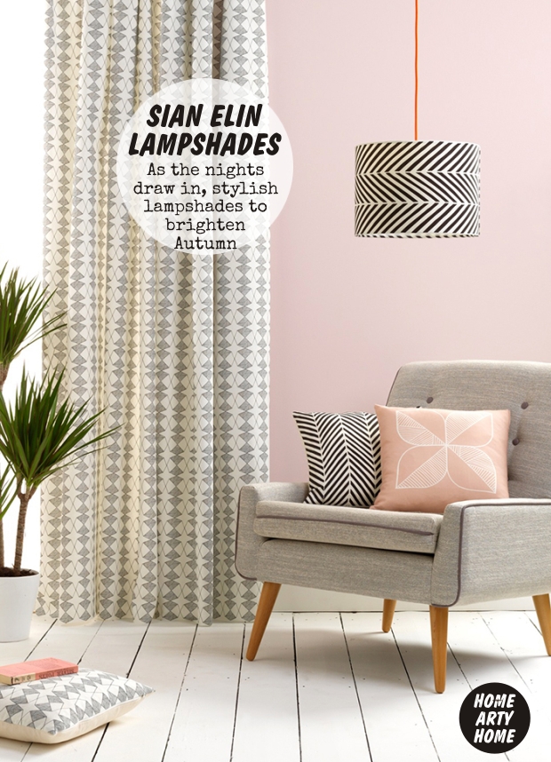 Sian Elin Lampshades homeartyhome 2