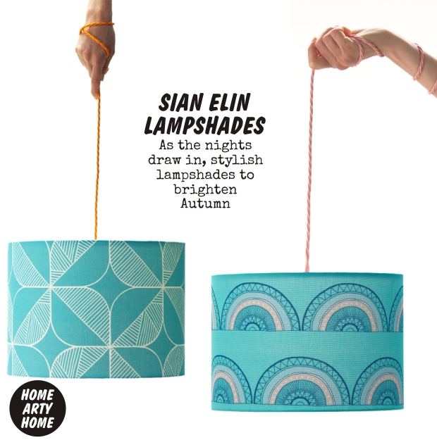 Sian Elin Lampshades homeartyhome 3